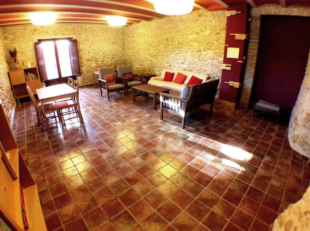 Masia Casa Roja Banyeres del Penedes Dış mekan fotoğraf
