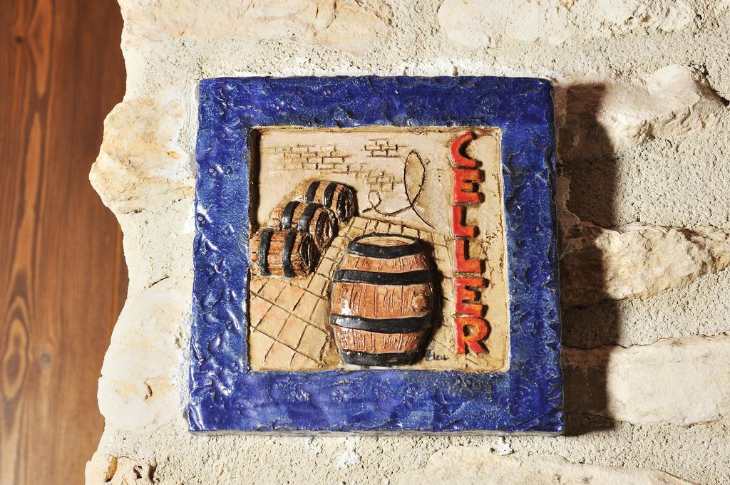Masia Casa Roja Banyeres del Penedes Dış mekan fotoğraf
